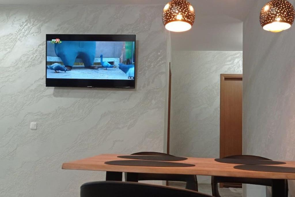 Апартамент Wish Pamporovo Ngoại thất bức ảnh