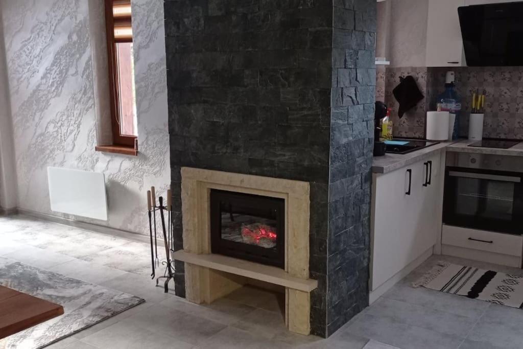 Апартамент Wish Pamporovo Ngoại thất bức ảnh