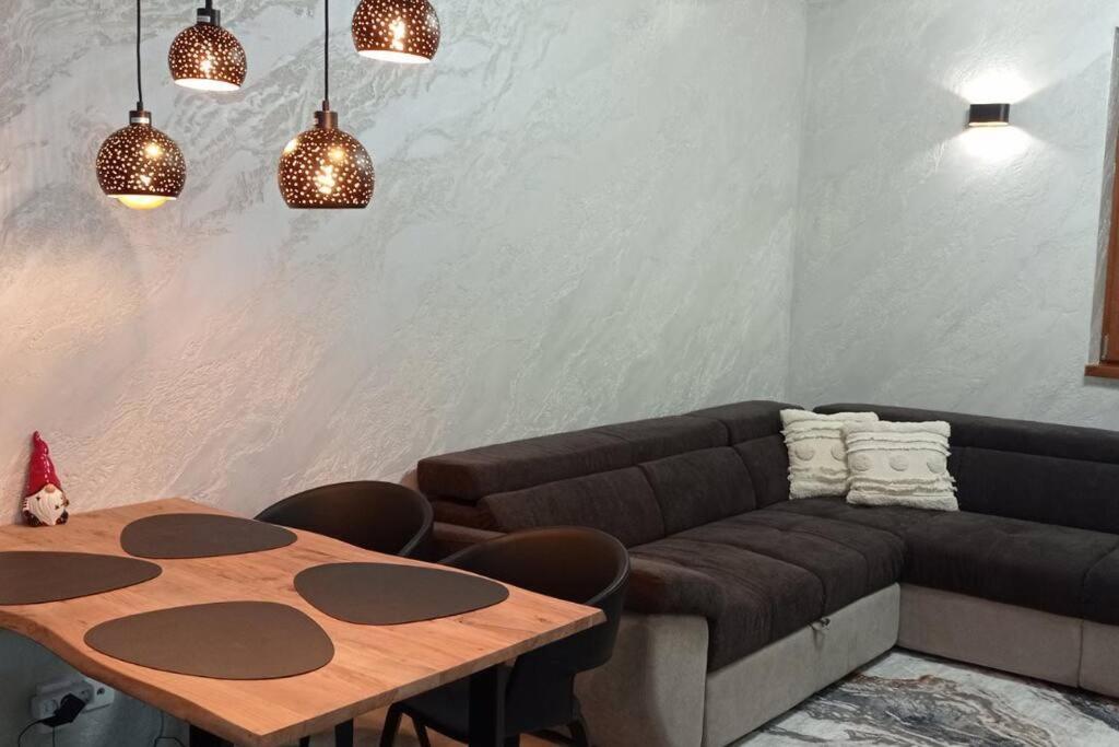 Апартамент Wish Pamporovo Ngoại thất bức ảnh