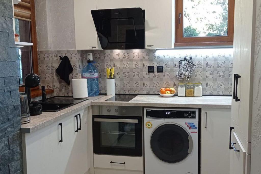Апартамент Wish Pamporovo Ngoại thất bức ảnh